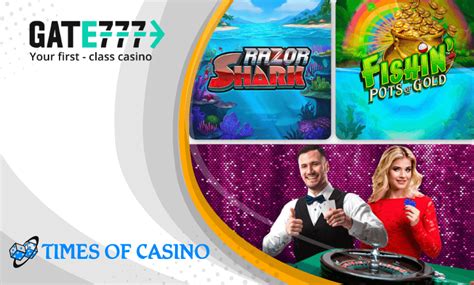 Gate777 Casino Review 2024 – Is It a Legit & Safe 